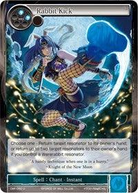 Rabbit Kick (CMF-050) [Crimson Moon's Fairy Tale] - POKÉ JEUX