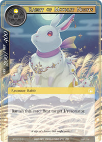 Rabbit of Moonlit Nights (AO3-015) [Alice Origin III] - POKÉ JEUX