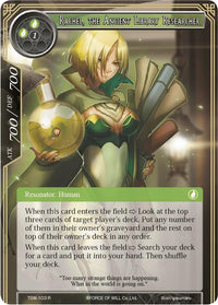 Rachel, the Ancient Library Researcher (TSW-103) [The Time Spinning Witch] - POKÉ JEUX