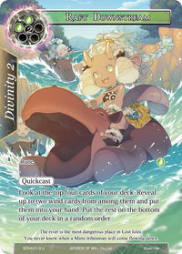 Raft Downstream (SDV4-013) [Starter Deck: Valhalla Cluster] - POKÉ JEUX