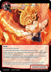 Raging Messiah (TWS-028 MR) [The War of the Suns] - POKÉ JEUX