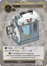 Ragnite (VIN002-080) [Vingolf 2: Valkyria Chronicles] - POKÉ JEUX
