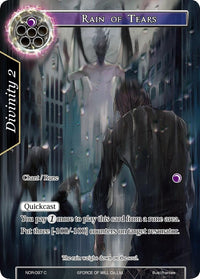 Rain of Tears (Full Art) (NDR-097) [New Dawn Rises] - POKÉ JEUX