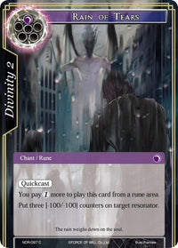 Rain of Tears (NDR-097) [New Dawn Rises] - POKÉ JEUX