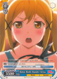 Raise Both Hands! Arisa (BD/W47-TE15 TD) [BanG Dream!] - POKÉ JEUX