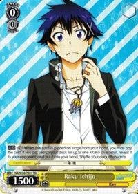 Raku Ichijo (NK/W30-TE01 TD) [NISEKOI -False Love-] - POKÉ JEUX