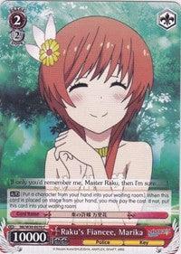 Raku's Fiancee, Marika (NK/W30-E070 C) [NISEKOI -False Love-] - POKÉ JEUX