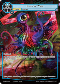Random Walk (Full Art) (PofA-033) [Alice Origin IV: Prologue of Attoractia] - POKÉ JEUX