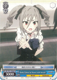Ranko Cannot be Honest with Herself (IMC/W41-TE44b TD) [The iDOLM@STER Cinderella Girls] - POKÉ JEUX