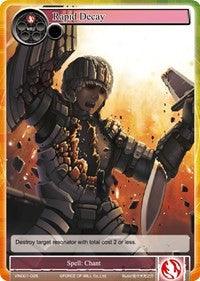 Rapid Decay (VIN001-026) [Vingolf: Engage Knights] - POKÉ JEUX