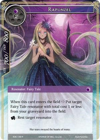 Rapunzel (ADK-139) [Advent of the Demon King] - POKÉ JEUX