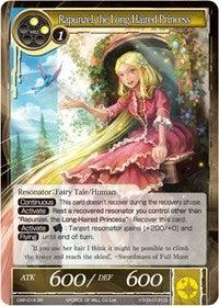 Rapunzel, the Long-Haired Princess (CMF-014) [Crimson Moon's Fairy Tale] - POKÉ JEUX