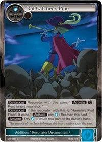 Rat Catcher's Pipe (CMF-051) [Crimson Moon's Fairy Tale] - POKÉ JEUX