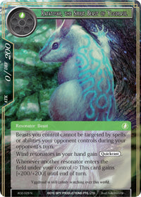 Ratatoskr, the Spirit Beast of Yggdrasil (AO2-028) [Alice Origin II] - POKÉ JEUX