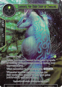 Ratatoskr, the Spirit Beast of Yggdrasil (Full Art) (AO2-028) [Alice Origin II] - POKÉ JEUX