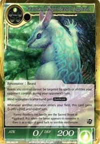 Ratatoskr, the Spirit Beast of Yggdrasil (SKL-062) [The Seven Kings of the Lands] - POKÉ JEUX