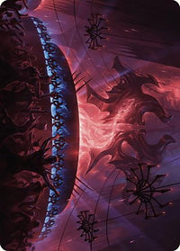 Raucous Theater Art Card [Murders at Karlov Manor Art Series] - POKÉ JEUX