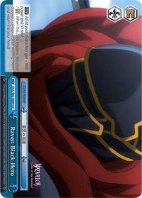 Raven Black Hero (OVL/S62-E099 CC) [Nazarick: Tomb of the Undead] - POKÉ JEUX