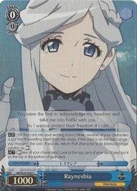 Rayneshia (LH/SE20-E36 U) (Alternate Art Foil) [LOG HORIZON] - POKÉ JEUX