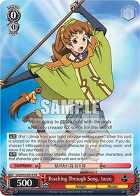 Reaching Through Song, Isuzu [Log Horizon Power Up Set] - POKÉ JEUX