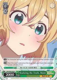 Realizing the Truth, Mami (KNK/W86-E038 C) [Rent-A-Girlfriend] - POKÉ JEUX