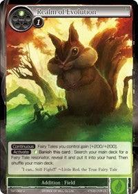 Realm of Evolution (TAT-068) [The Castle and The Two Towers] - POKÉ JEUX