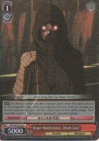 Reaper Manifestation, Death Gun (SAO/SE23-E12 C) (Parallel Foil) [Sword Art Online II] - POKÉ JEUX