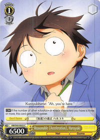 Reasonable "Acceleration", Haruyuki (AW/S43-E022 C) [Accel World -Infinite Burst-] - POKÉ JEUX
