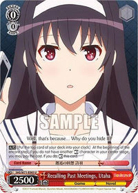 Recalling Past Meetings, Utaha [Saekano How to Raise a Boring Girlfriend. flat] - POKÉ JEUX
