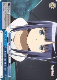 Recalling the Past (MR/W80-E100 CC) [Magia Record: Puella Magi Madoka Magica [Side Story] (Anime)] - POKÉ JEUX