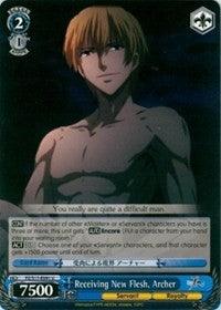 Receiving New Flesh, Archer (FZ/S17-E091 U) [Fate/Zero] - POKÉ JEUX