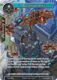 Reconnaissance (SDV3-020) [Starter Deck: Valhalla Cluster] - POKÉ JEUX