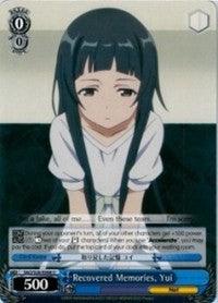Recovered Memories, Yui (SAO/S26-E068 U) [Sword Art Online Vol.2] - POKÉ JEUX