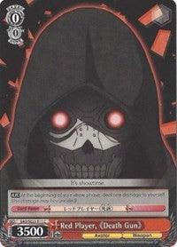 Red Player, Death Gun (SAO/SE23-E11 C) (Parallel Foil) [Sword Art Online II] - POKÉ JEUX