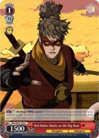 Red Robin: Battle on the Big Boat (BNJ/SX01-053 C) [Batman Ninja] - POKÉ JEUX