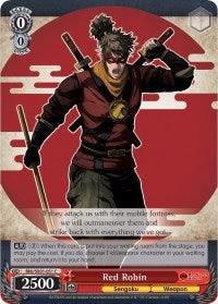 Red Robin (BNJ/SX01-051 C) [Batman Ninja] - POKÉ JEUX