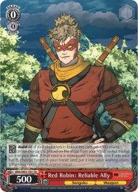 Red Robin: Reliable Ally (BNJ/SX01-T01 TD) [Batman Ninja] - POKÉ JEUX