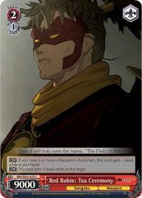 Red Robin: Tea Ceremony (BNJ/SX01-055 C) [Batman Ninja] - POKÉ JEUX