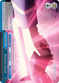 Red Rose Sword (SAO/S65-E097 CR) [Sword Art Online -Alicization-] - POKÉ JEUX