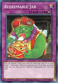 Redeemable Jar [MP21-EN154] Common - POKÉ JEUX