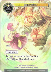 Reduction (Full Art) (ACN-022) [Ancient Nights] - POKÉ JEUX