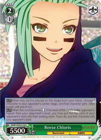 Reese Chloris (RWBY/WX03-036 C) [RWBY] - POKÉ JEUX