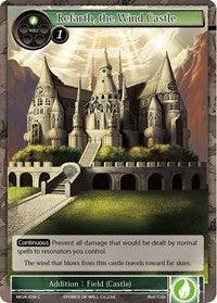 Refarth, the Wind Castle (MOA-038) [The Millennia of Ages] - POKÉ JEUX