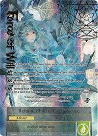 Reflect, Child of Potential // Refrain, Child of Convergence (Full Art) (TTW-063/J) [The Twilight Wanderer] - POKÉ JEUX