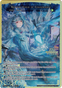 Reflect, Child of Potential // Refrain, Child of Convergence (RCS-034 JR) [10th Anniversary: Ruler Collection Set] - POKÉ JEUX
