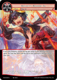 Reflect's Rushing In (PofA-026) [Alice Origin IV: Prologue of Attoractia] - POKÉ JEUX