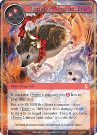 Reflect's Summoning (AO3-022) [Alice Origin III] - POKÉ JEUX