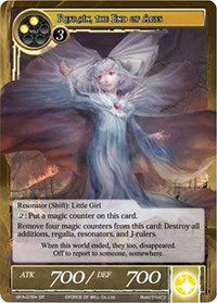 Reflect, the Beginning of Time // Refrain, the End of Ages (BFA-078/*) [Battle for Attoractia] - POKÉ JEUX