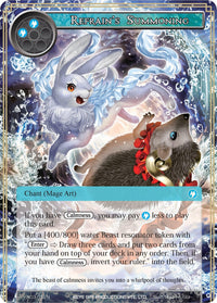 Refrain's Summoning (AO3-031) [Alice Origin III] - POKÉ JEUX