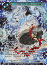 Refrain's Summoning (Full Art) (AO3-031) [Alice Origin III] - POKÉ JEUX